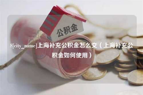 新昌上海补充公积金怎么交（上海补充公积金如何使用）