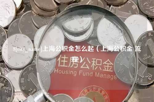 新昌上海公积金怎么起（上海公积金 流程）